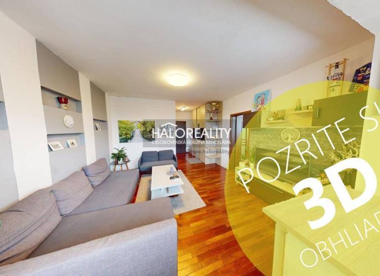 BA - Petržalka One bedroom apartment Sale reality Bratislava - Petržalka