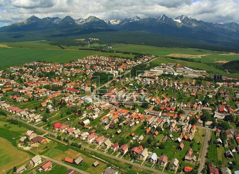 Štrba One bedroom apartment Sale reality Poprad