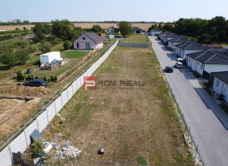 Štefanová Land – for living Sale reality Pezinok