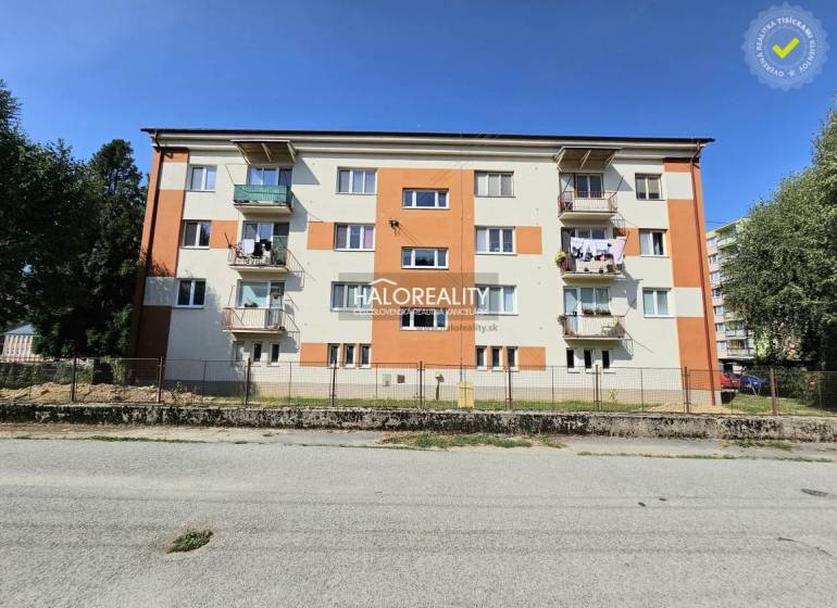 Tisovec One bedroom apartment Sale reality Rimavská Sobota