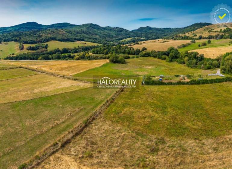 Banská Štiavnica Land – for living Sale reality Banská Štiavnica