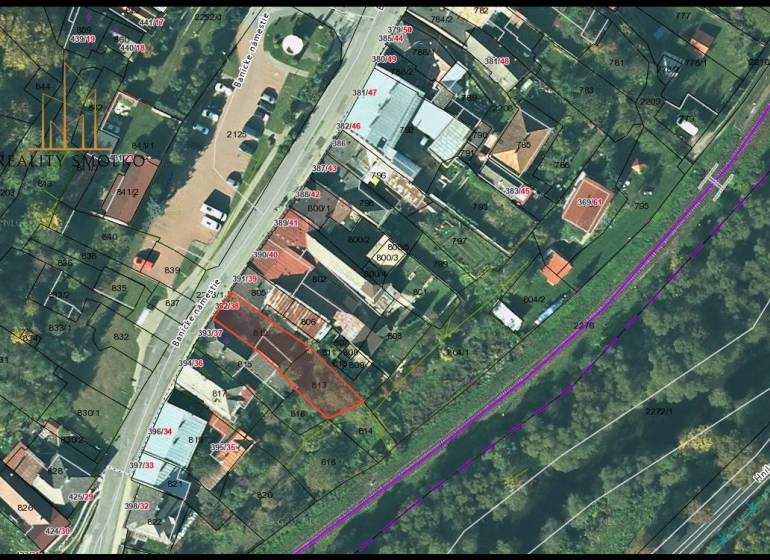 Gelnica Land – for living Sale reality Gelnica