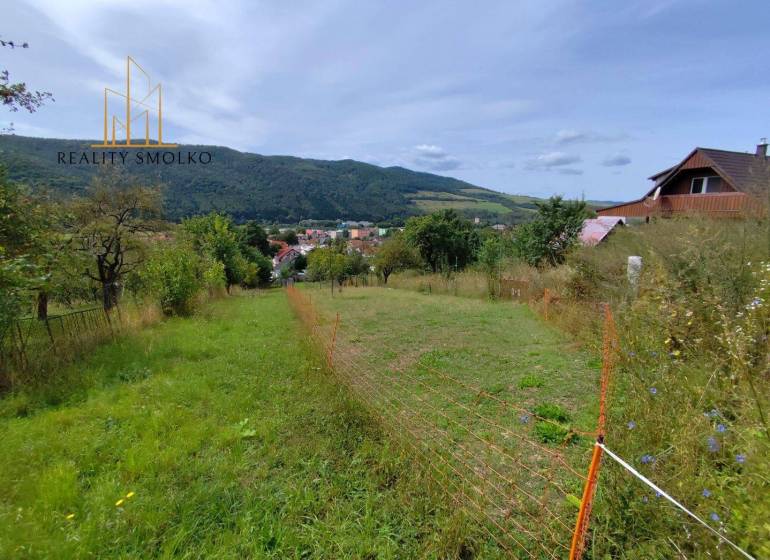 Pečovská Nová Ves Land – for living Sale reality Sabinov