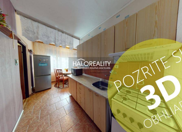 Prievidza Two bedroom apartment Sale reality Prievidza