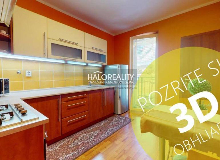 Banská Bystrica One bedroom apartment Sale reality Banská Bystrica