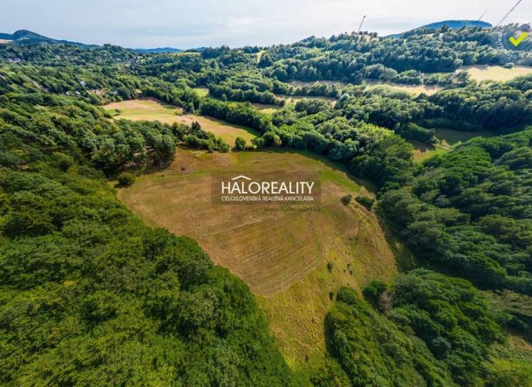 Štiavnické Bane Recreational land Sale reality Banská Štiavnica