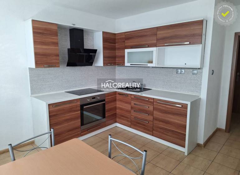 Prievidza Studio Rent reality Prievidza