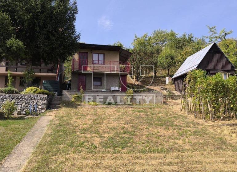 Horné Naštice Cottage Sale reality Bánovce nad Bebravou