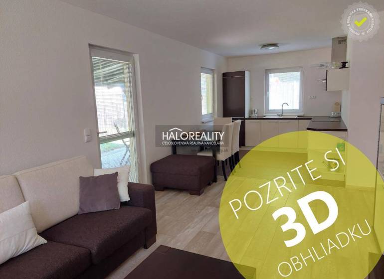 Veľké Uherce Cottage Sale reality Partizánske