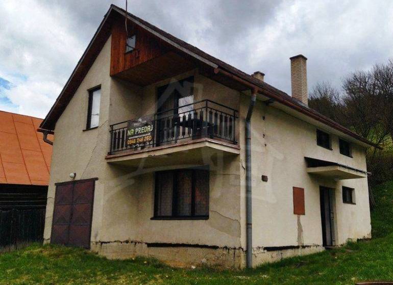 Stará Ľubovňa Family house Sale reality Stará Ľubovňa