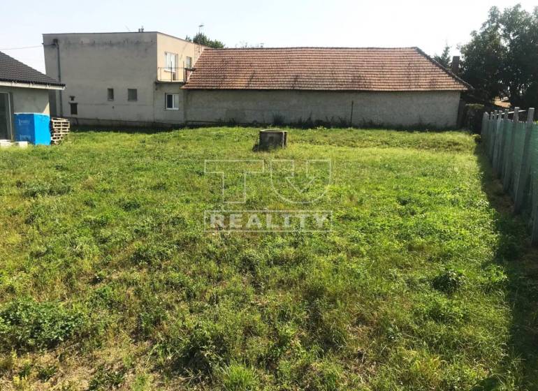 Žitavce Land – for living Sale reality Nitra