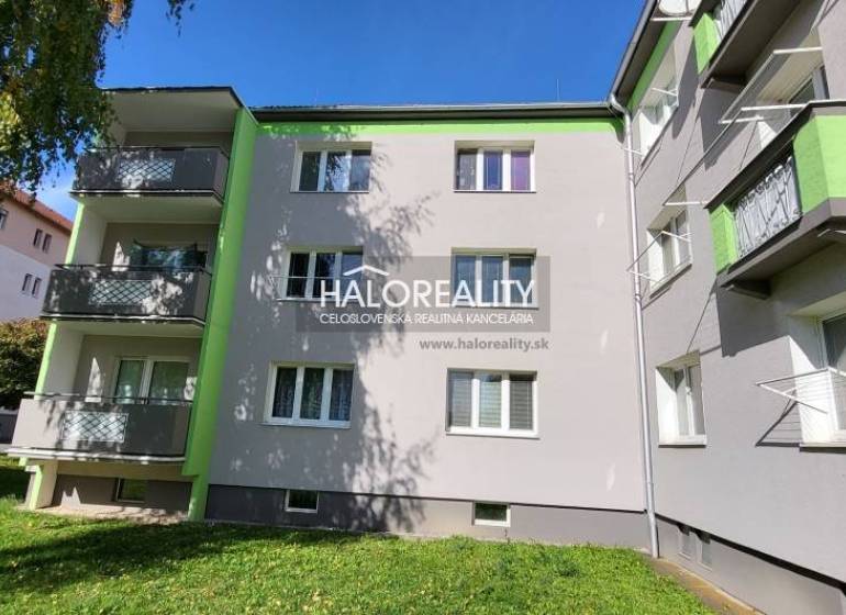 Žiar nad Hronom One bedroom apartment Sale reality Žiar nad Hronom