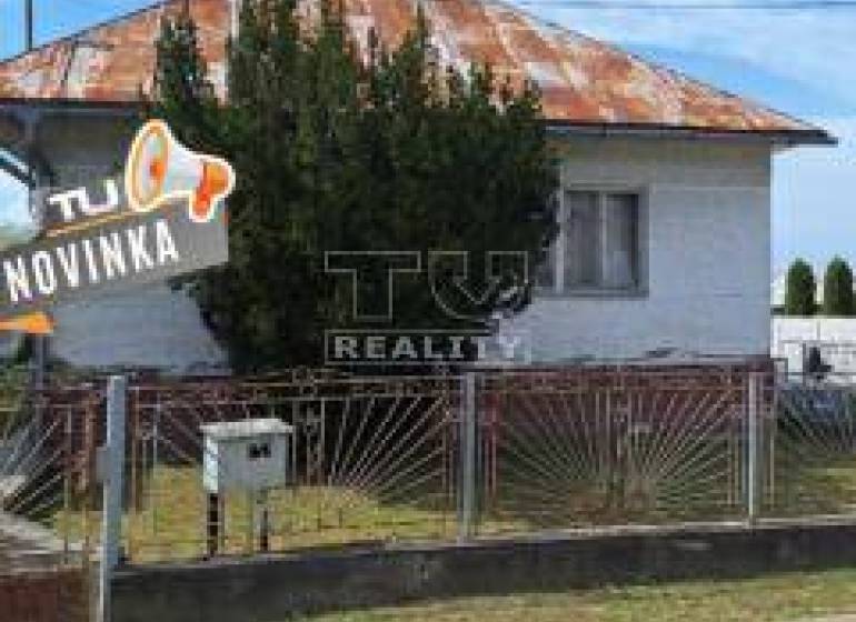 Modra nad Cirochou Family house Sale reality Humenné