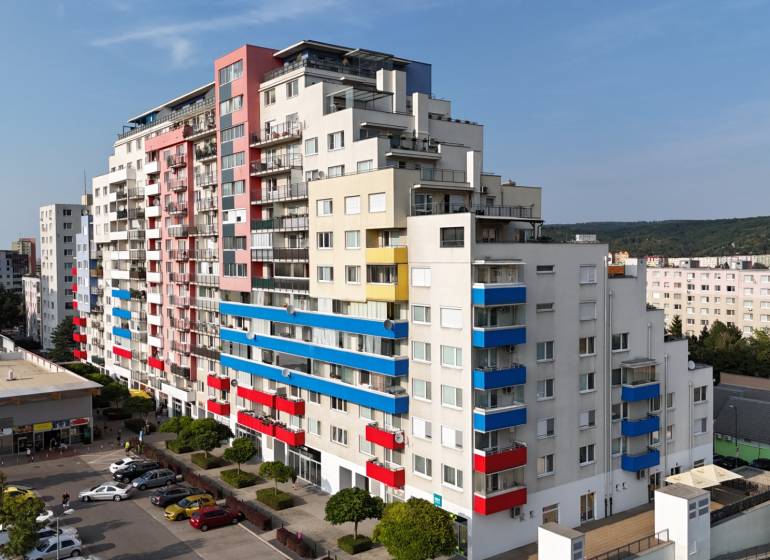 Bratislava - Dúbravka Three bedroom apartment Sale reality Bratislava - Dúbravka