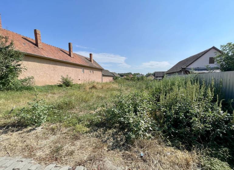 Čiližská Radvaň Land – for living Sale reality Dunajská Streda