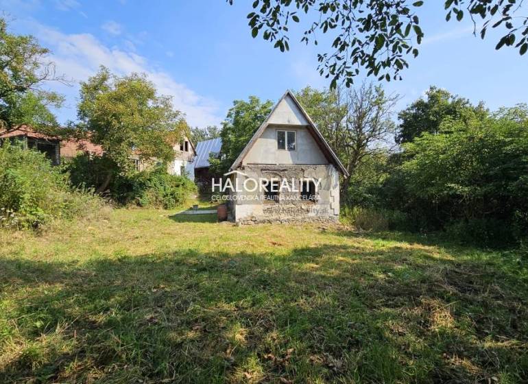 Hodruša - Hámre Cottage Sale reality Žarnovica