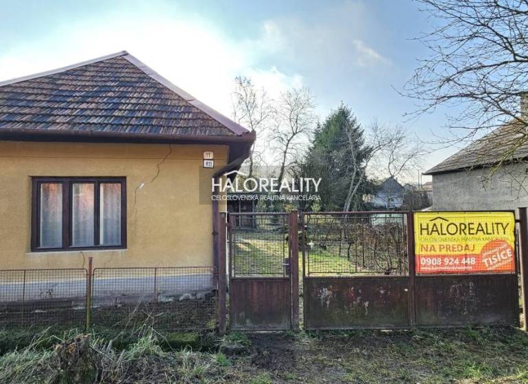 Žemberovce Family house Sale reality Levice