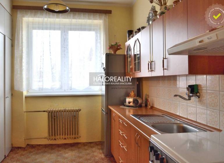 Pliešovce Two bedroom apartment Sale reality Zvolen