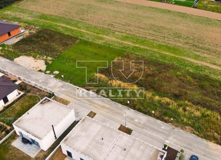 Trenčianske Jastrabie Land – for living Sale reality Trenčín