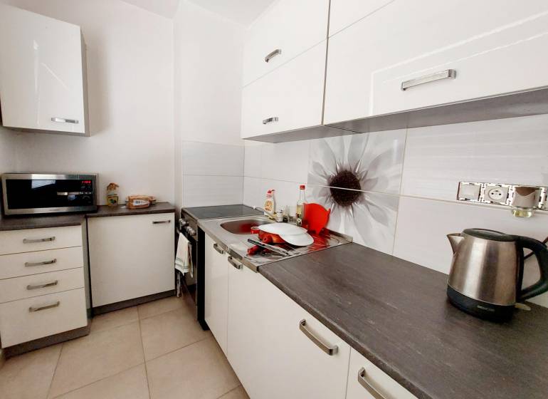 Hriňová One bedroom apartment Sale reality Detva