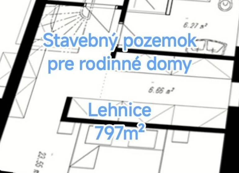 Lehnice Land – for living Sale reality Dunajská Streda