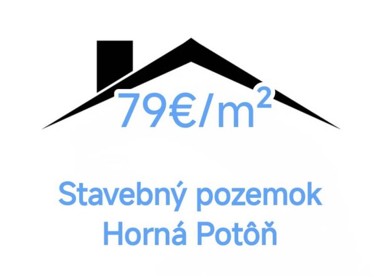 Horná Potôň Land – for living Sale reality Dunajská Streda