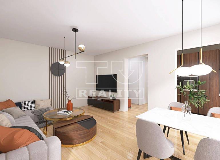 Žilina Three bedroom apartment Sale reality Žilina