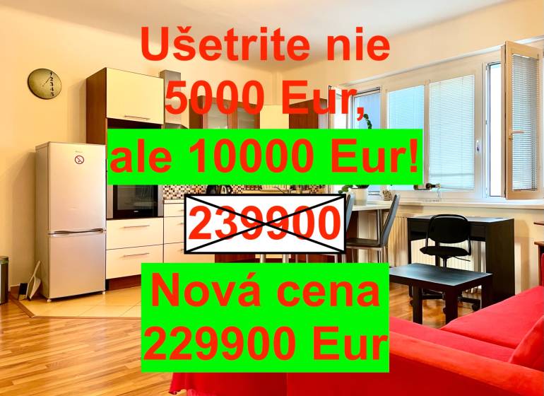 Bratislava - Staré Mesto One bedroom apartment Sale reality Bratislava - Staré Mesto