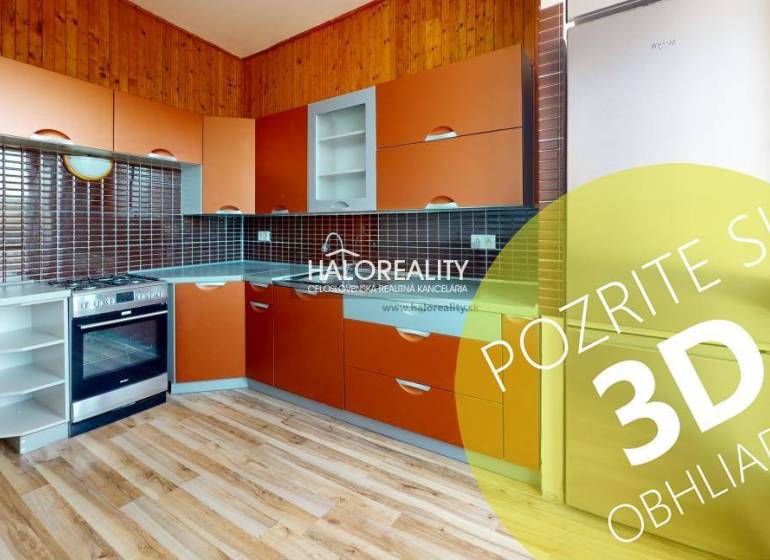 Spišská Nová Ves One bedroom apartment Sale reality Spišská Nová Ves