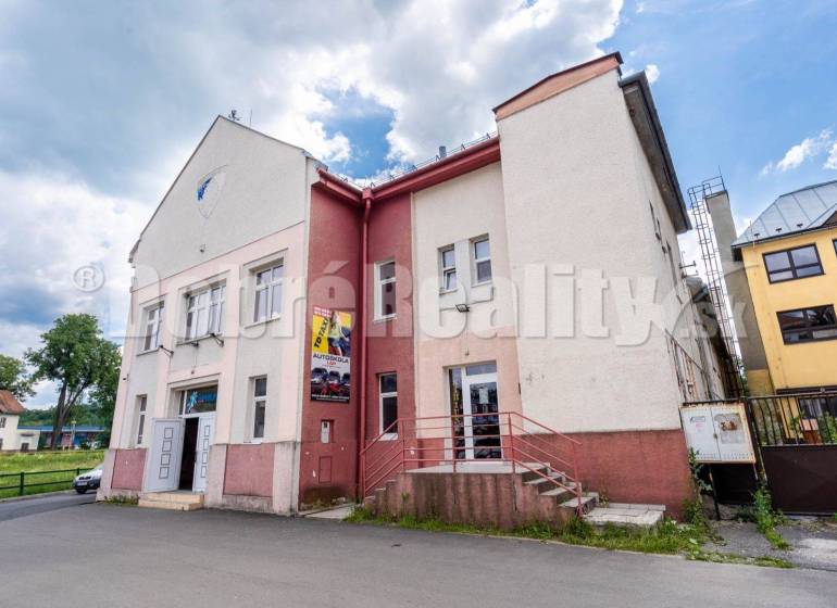 Brezno Commercial premises Sale reality Brezno