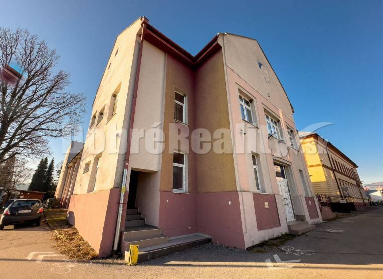 Brezno Commercial premises Sale reality Brezno