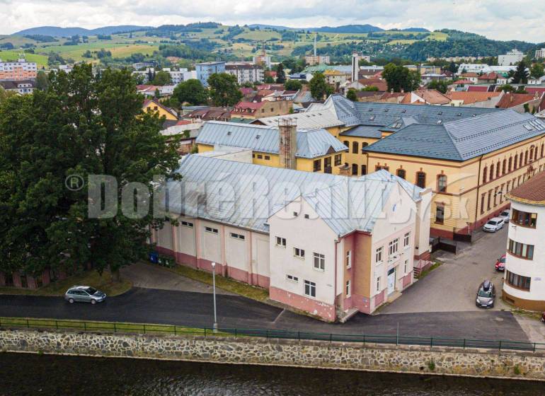 Brezno Commercial premises Sale reality Brezno