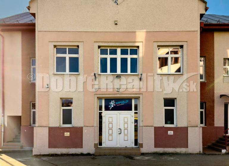 Brezno Production premises Rent reality Brezno