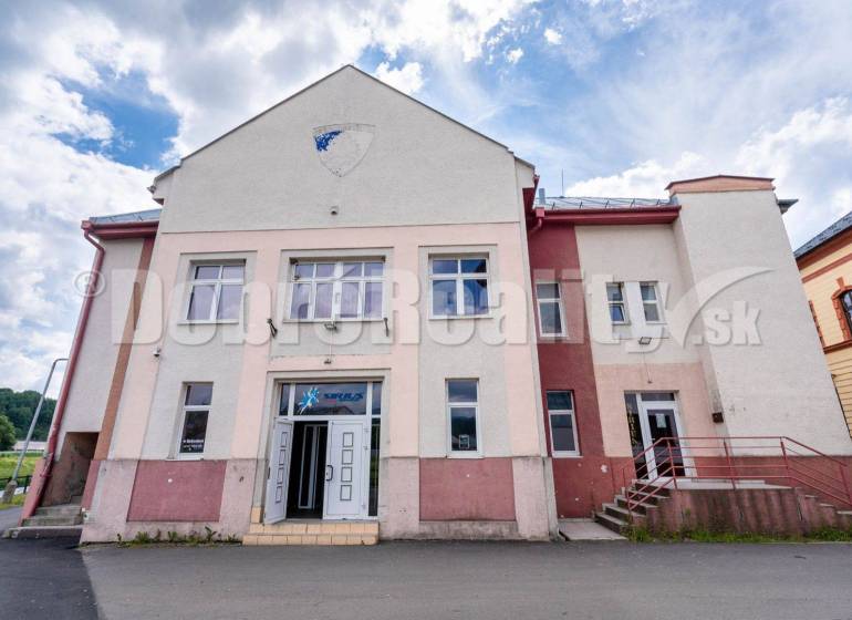 Brezno Production premises Rent reality Brezno