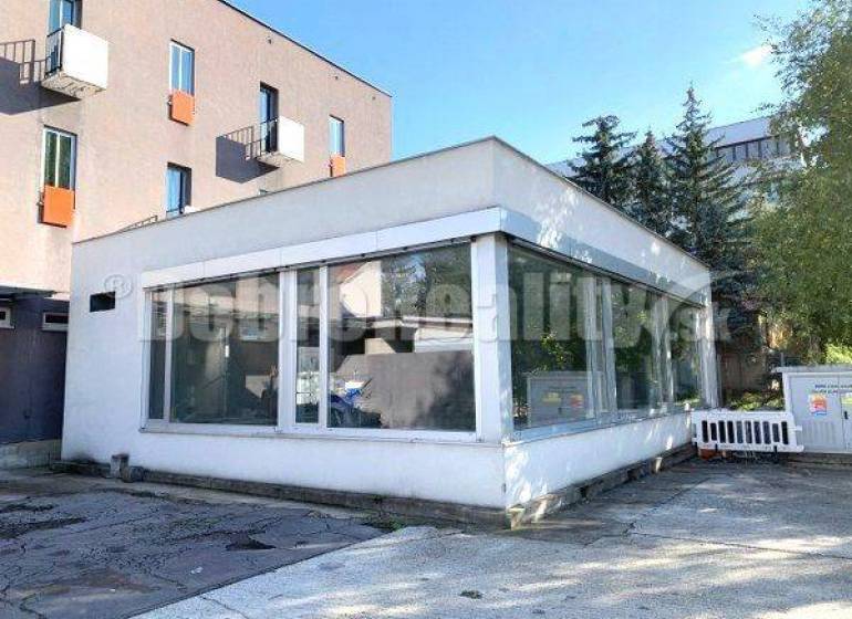 Prievidza Commercial premises Rent reality Prievidza