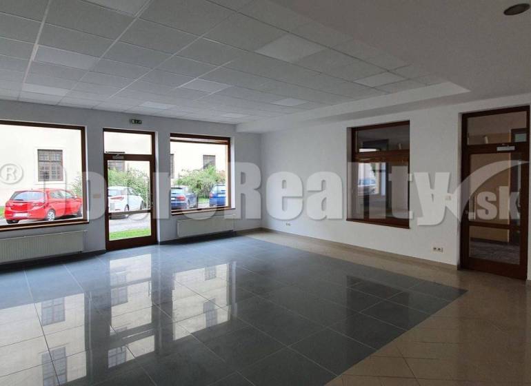 Trnava Commercial premises Rent reality Trnava