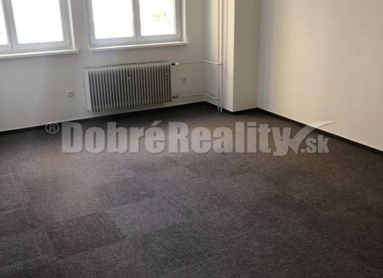 Prievidza Commercial premises Rent reality Prievidza