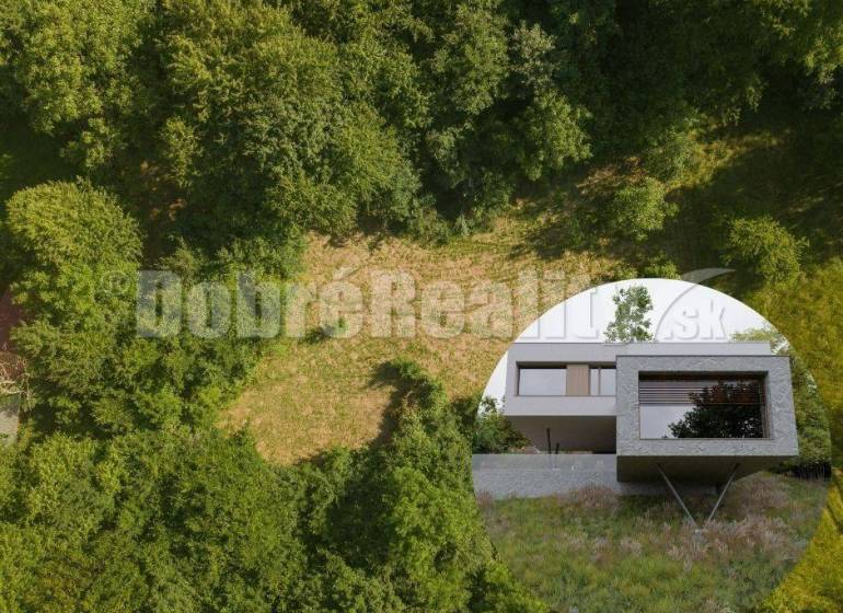 Nová Baňa Land – for living Sale reality Žarnovica