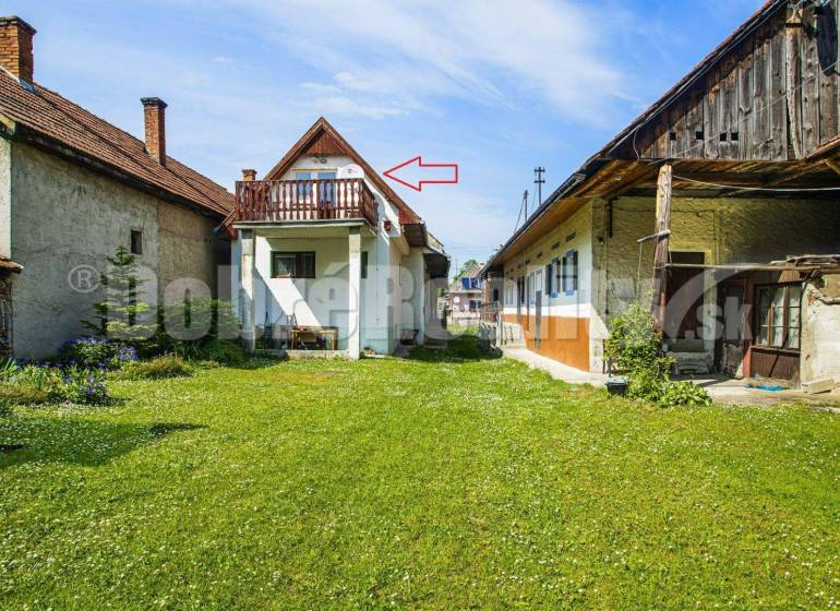 Háj Cottage Sale reality Turčianske Teplice