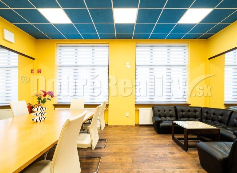 Brezno Commercial premises Rent reality Brezno