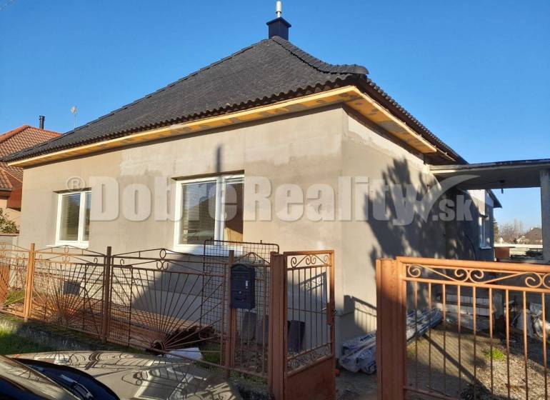 Trnovec nad Váhom Family house Sale reality Šaľa