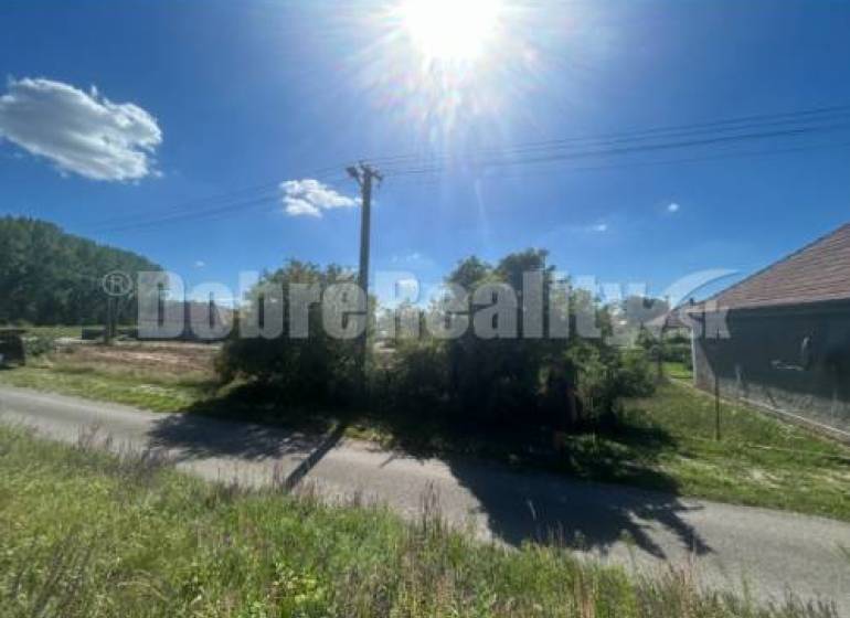 Neded Land – for living Sale reality Šaľa