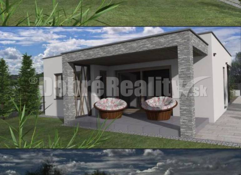 Neded Land – for living Sale reality Šaľa