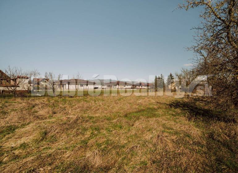 Veľká Lúka Land – for living Sale reality Zvolen