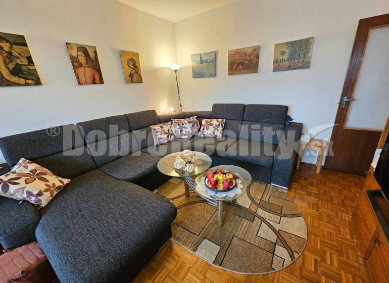 Nitra Two bedroom apartment Buy reality Nitra