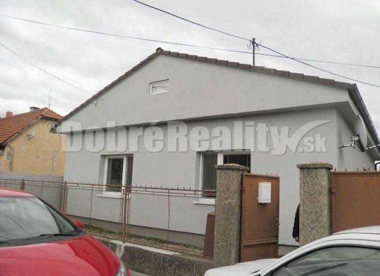 Blatná na Ostrove Family house Sale reality Dunajská Streda