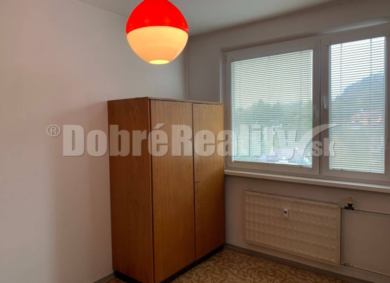 Považská Bystrica Two bedroom apartment Sale reality Považská Bystrica