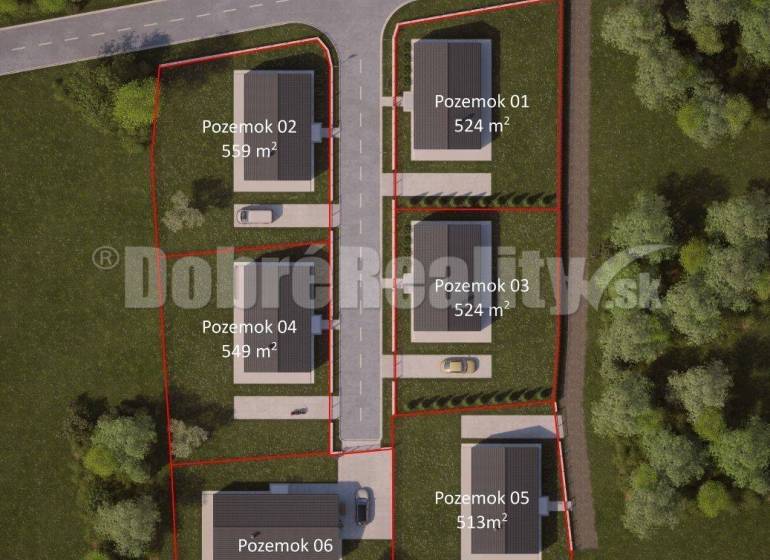 Lučenec Land – for living Sale reality Lučenec