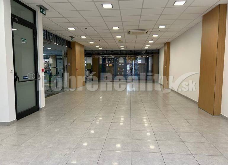 Galanta Commercial premises Rent reality Galanta