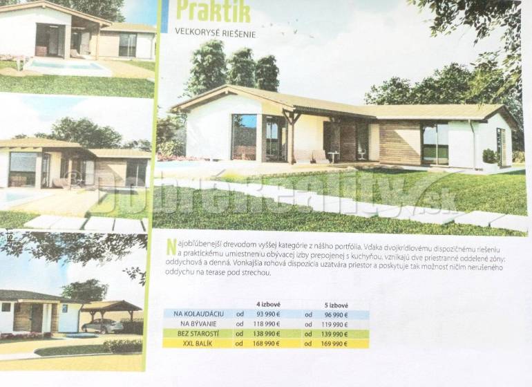 Malý Cetín Land – for living Sale reality Nitra